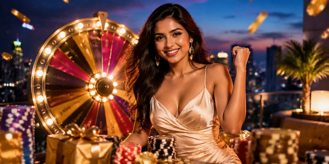Kaise Time casino app visual